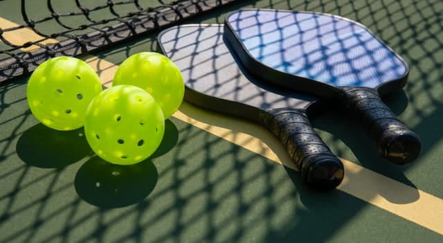 Pickleball photo 1