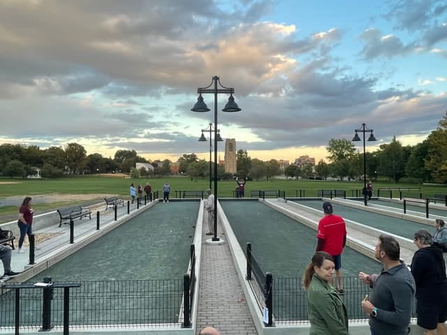 Bocce Ball photo 4