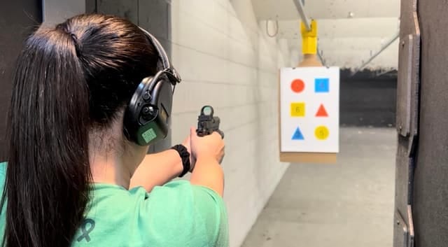 Precision Shooting photo 1