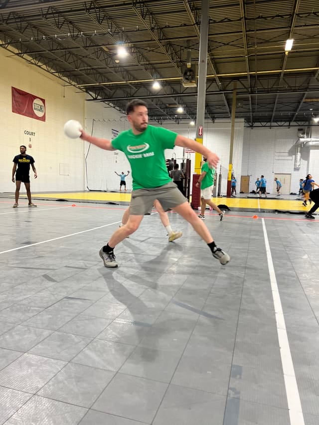 Dodgeball photo 3