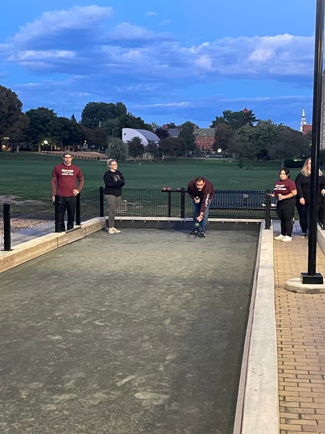 Bocce Ball photo 6