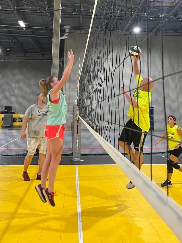 Volleyball photo 5