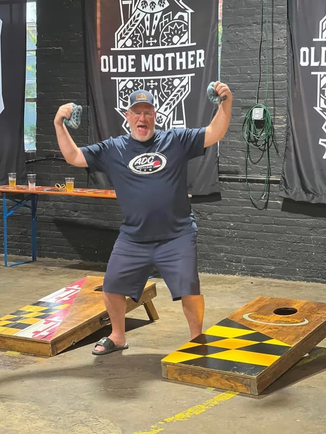 Cornhole photo 3