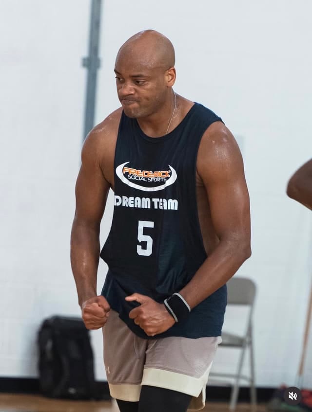 Basketball photo 4