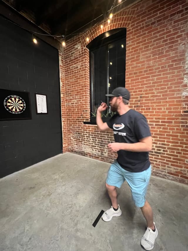 Darts photo 2