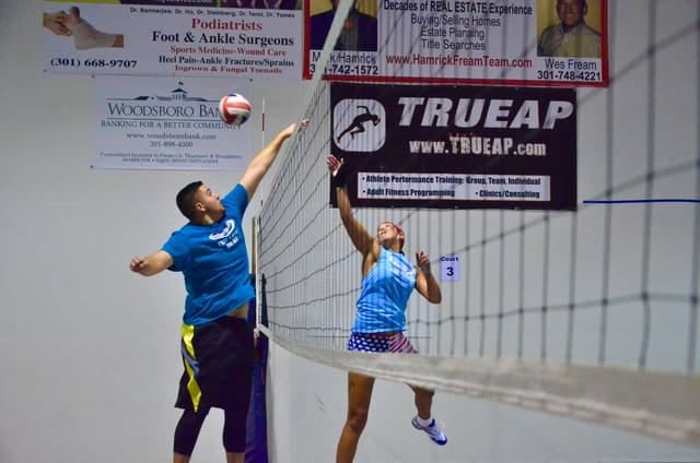 Volleyball photo 6