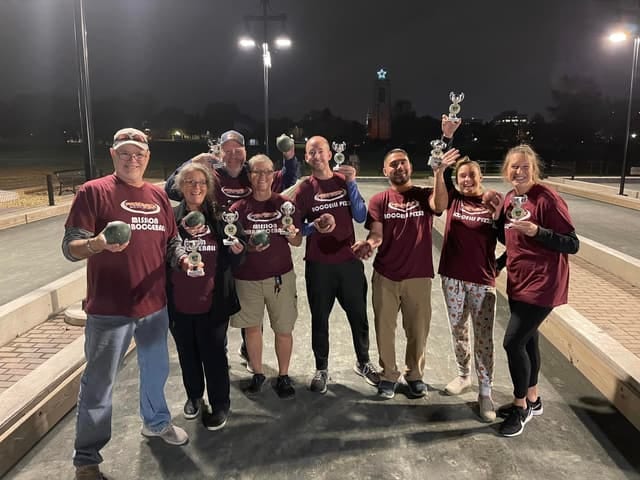 Bocce Ball photo 1