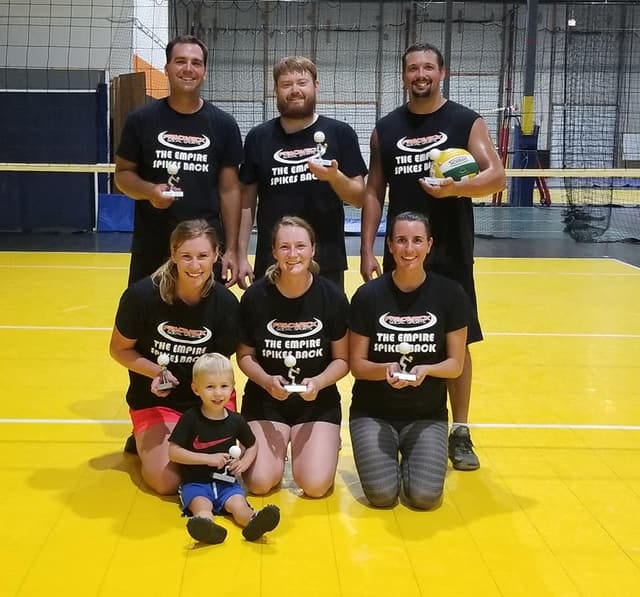 Volleyball photo 2