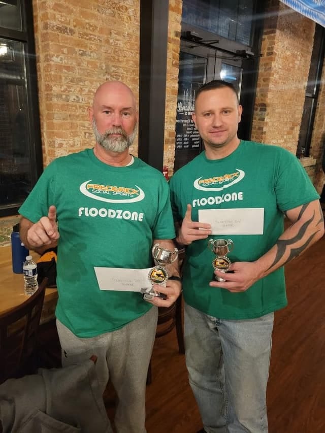Cornhole photo 5