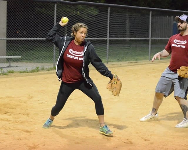 Softball photo 5