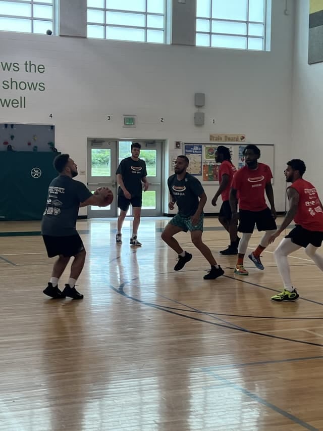 Basketball photo 5