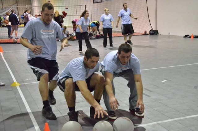 Dodgeball photo 7