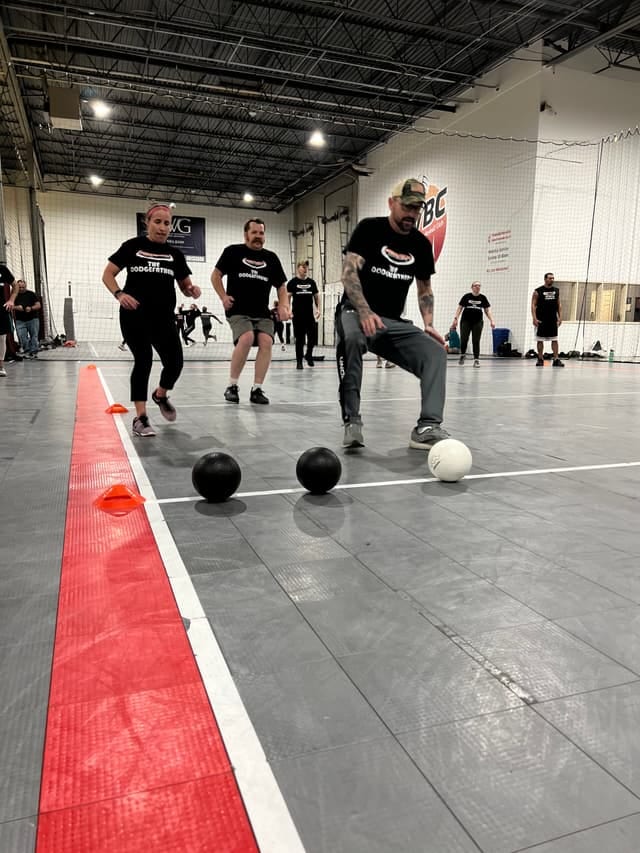 Dodgeball photo 4