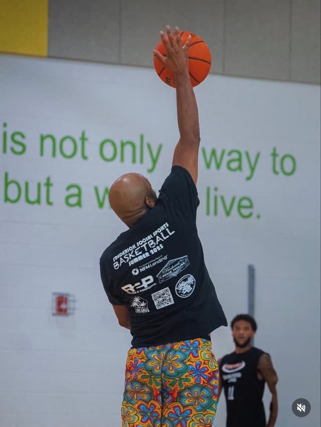 Basketball photo 1