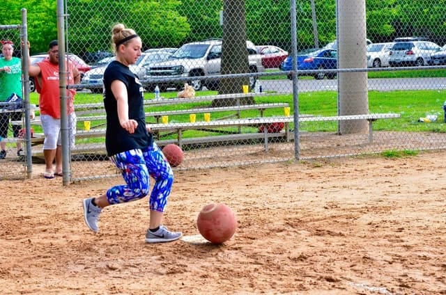 Kickball photo 5