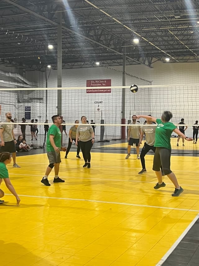 Volleyball photo 1