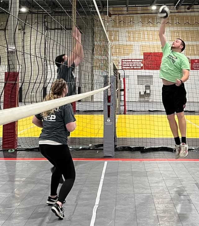 Volleyball photo 4