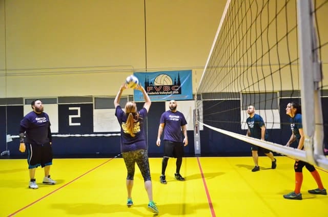 Volleyball photo 7